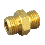 Screw-in Type Fitting Nipple (G Screw Specifications)