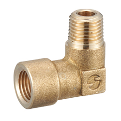 Threaded Type Fittings Female / Male Elbow