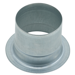 Spiral Duct Fitting, T Coupler
