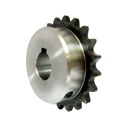 FBN2040B Finished Bore Double Pitch Sprocket for S Rollers FBN2040B101/2D25