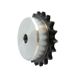 Standard 2040, Double Pitch Sprocket, Model B for S Rollers