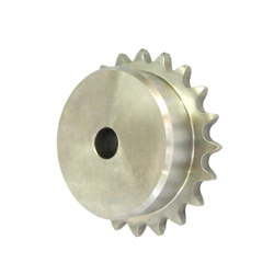 Standard 2080, Double Pitch Sprocket, Model B for S Rollers