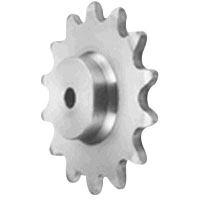 Standard 2082, Double Pitch Sprocket, Model B for R Rollers 2082B25