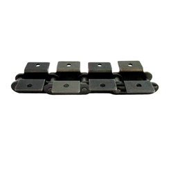Double Pitch Roller Chain K1 / K2 Type Attachment