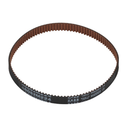 Timing belts / S2M / PUR, rubber / glass fibre, aramid / KATAYAMA CHAIN  STB60S2M224