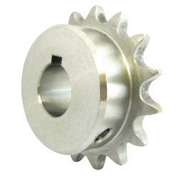 SUSFBN60B Stainless Steel Finished Bore Sprocket