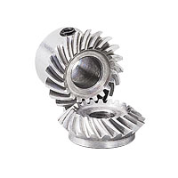 Spiral Miter Gear M2S20L#3715H