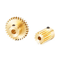 Spur gears / module 0.8 S80B24B+0505