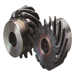 Helical Gear m1.5 S45C Type