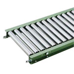 Steel Roller Conveyor M Series (R-3816) Diameter ø38.1 × Width 100 – 1,000