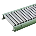 Steel Roller Conveyor M Series (R-4223) Diameter ø42.7 × Width 100 - 1000