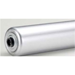 Steel roller (conveyor roller)  M Series (standard bearing)  diameter φ 57.2 x width 100-1000