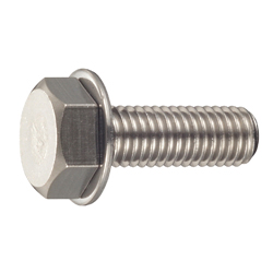 Washer Integrated Hex Bolt 00002503-M6X16-SUS