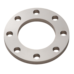 Stainless Steel Pipe Flange, Slip-On Weld Type, Plate Flange, Flat Face JIS5K, SUSF304 SUSF304-SOPFF-5K-125A