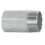 Stainless Steel - Screw-In Tube Fitting - One Side Long Nipple [NSL]
