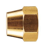 Copper Pipe Flared Nut Fittings for Flared Copper Pipes M614FK-15.88