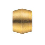 Copper Tube Fitting, Abacus Bead Ring Fitting for Copper Tube, Abacus Bead Ring