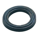Water Faucet Related Products, Flexible Tubes. Ribbed Rubber Seal