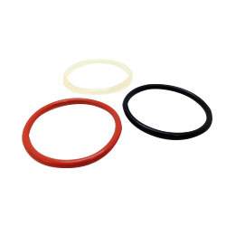 AS568 [Old: ARP568] (for O-Ring Hydraulic for Aircraft) AS568-004-VMQ-70