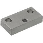 Linear Guide Lock Plates / Threaded