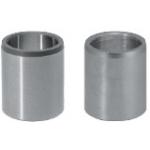 Drill bushes / thin-walled / bore G6 / steel, stainless steel / 50HRC, 58HRC JBAU10-12