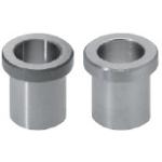 Flanged drill bushes / thin-walled / bore +0.01 / configurable / steel, stainless steel / 50HRC-60HRC