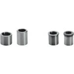 Flanged drill bushes / oil groove inside / bore H8 / steel, grey cast iron / 58HRC LCB6-6