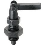 Indexing Plungers / Switch Lever / Fine Thread