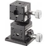 [Precision] XZ-Axis / Dovetail / Rack&Pinion