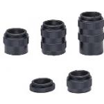 Auto Extension Rings for Objective Lenses