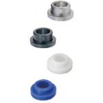 Washers for Coil Springs / Flanged