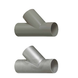 Aluminum Duct Hose Items / Variant Y-Shaped HOAHY125