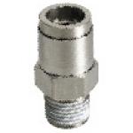 Heat Resistant One-Touch Couplings / Straight