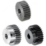 Spur gears / contact angle 20 degrees / module 1.5