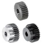 Spur gears / contact angle 20 degrees / module 3.0