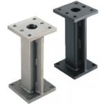 Welded Steel Stands / Selectable Hole