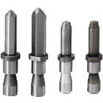 Jig Pins / Precision(g6) / Shoulder / Set Screw / Tip Shape Selectable / Plated