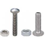 Fixing screws / round head / fine thread SSTBC6-25