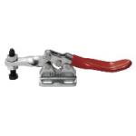 Toggle Clamp Long Handle, Flange Base, Tip Bolt Fixed, Clamping Force 264.6 N