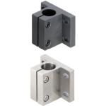 Brackets for Stand Side Mount / Slotted Hole CLNM25