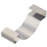 5 Series (Groove Width 6 mm) Metal Stopper for 20/25/40 Square Pre-Assembly Insertion Square Nut