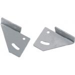 8 Series / Free Angle Metal Brackets HBLPBL8-SET