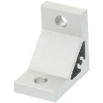 8-45 Series (Groove Width 10 mm) - For 1-Row Groove - Extruded Thick Bracket for 50 Square HBLTS8-50-C-SSU