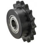 Idler Sprocket With Boss, Double Pitch Type