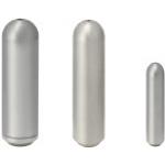 Centring pins / round / round head / fastening variant selectable