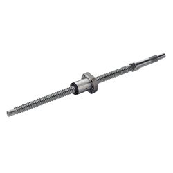 Ball screws / shaft-Ø 15 / pitch 5 / 10 / 20 / Cost-effective product / DIN69051 compliant
