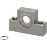 Support Units / Square / Support Side Retaining Ring BTNM10