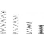 Round Wire Coil Springs / Deflection 40% / O.D. Referenced UTT3-15
