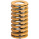 Flat Wire Coil Springs / Deflection 40%-50% / O.D. Referenced SWF35-60