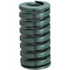 Flat Wire Coil Springs / Deflection 19%-24% / O.D. Referenced SWH10-55